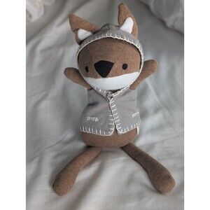 Crane Baby"Frankie Fox" Plush